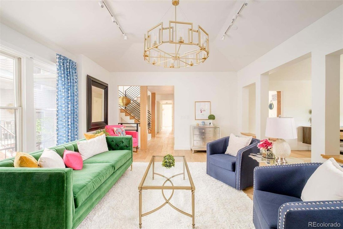 Condo in Denver, Colorado, United States 3 - 18591233