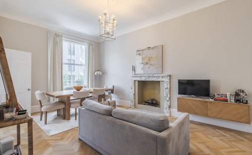 Apartamento en Bayswater, Westminster, Inglaterra 1