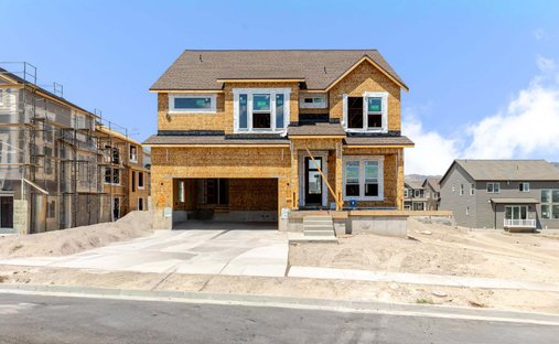 House in Lehi, Utah, United States 1