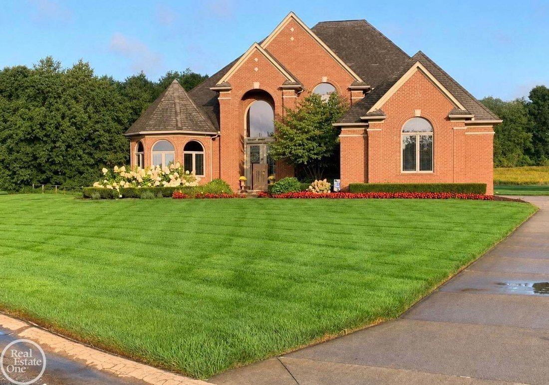 House in Bruce, Michigan, United States 1 - 18583792
