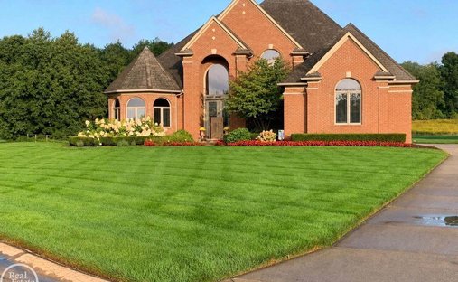 House in Bruce, Michigan, United States 1