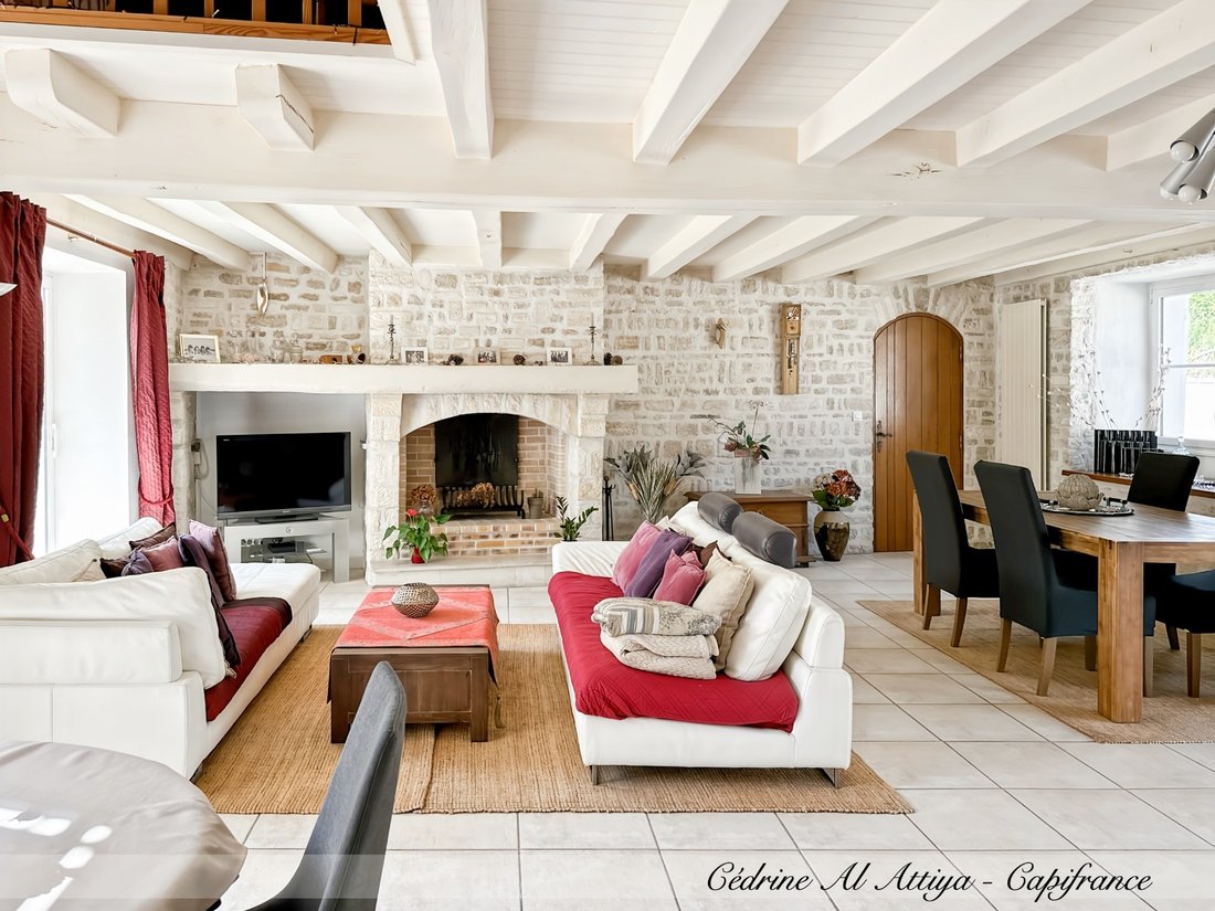 Casa en Saint-Xandre, Nueva Aquitania, Francia 5 - 18280179