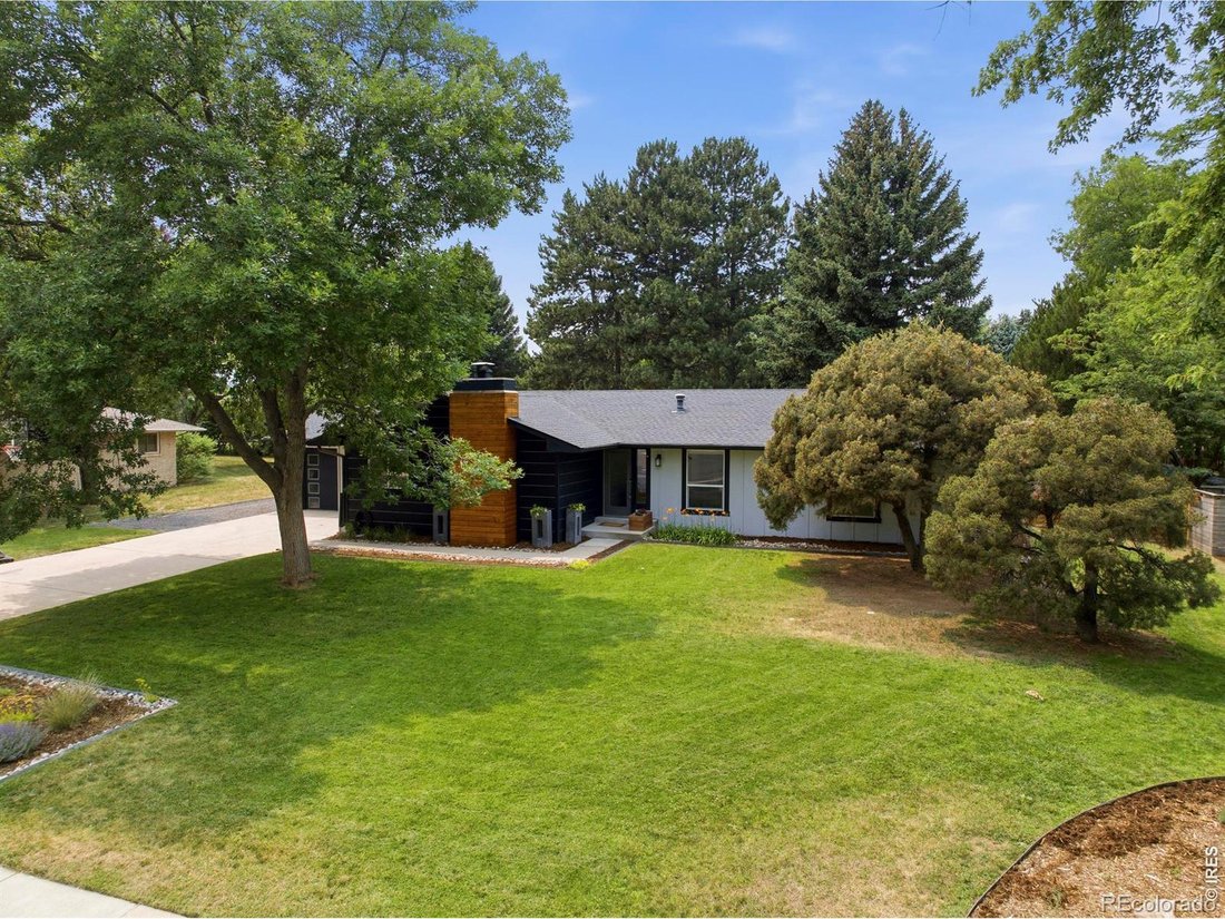 House in Fort Collins, Colorado, United States 1 - 18589184
