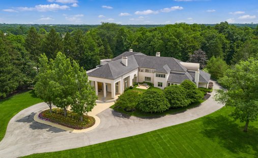 Casa en Dublin, Ohio, Estados Unidos 1