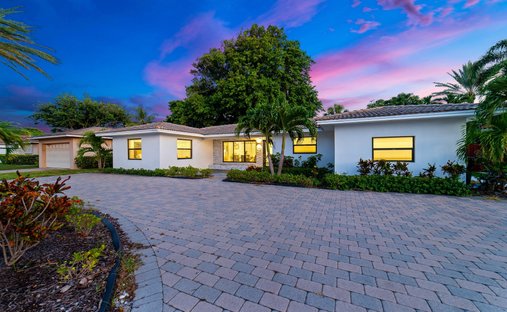 Maison à Riviera Beach, Floride, États-Unis 1