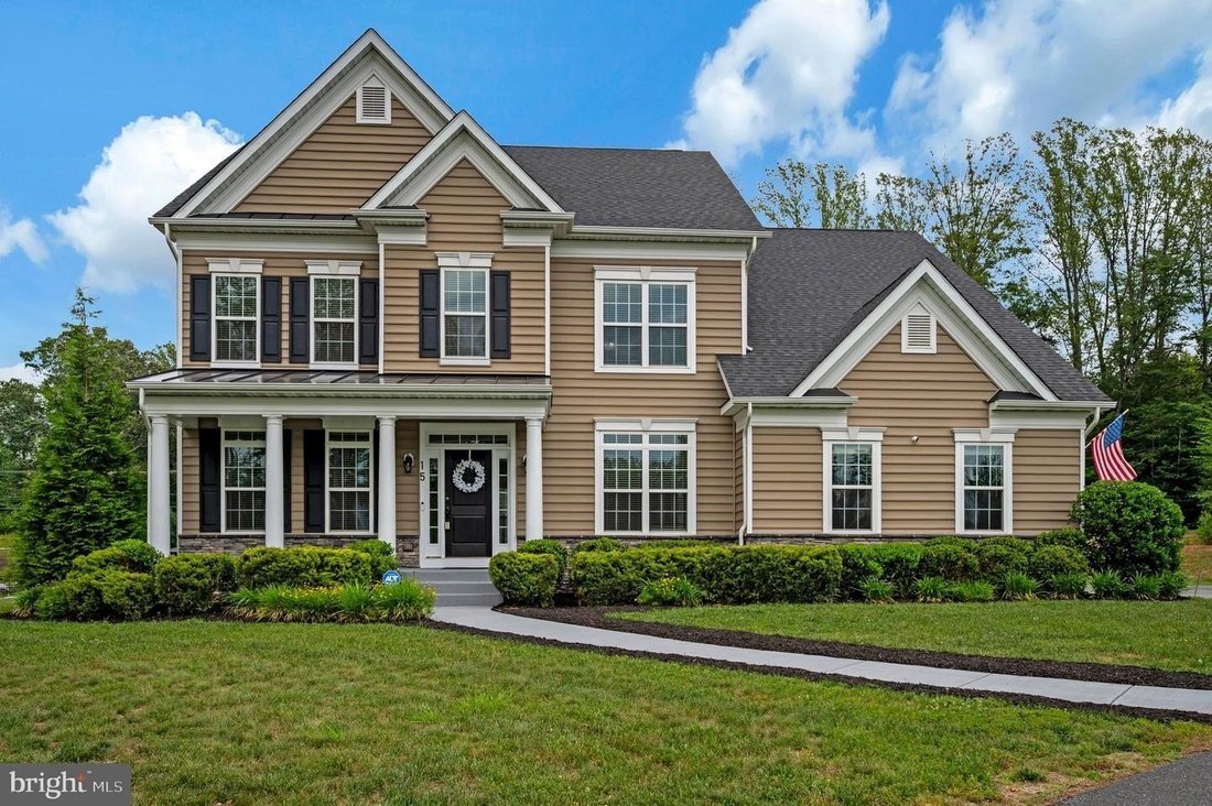 House in Stafford, Virginia, United States 1 - 18593839