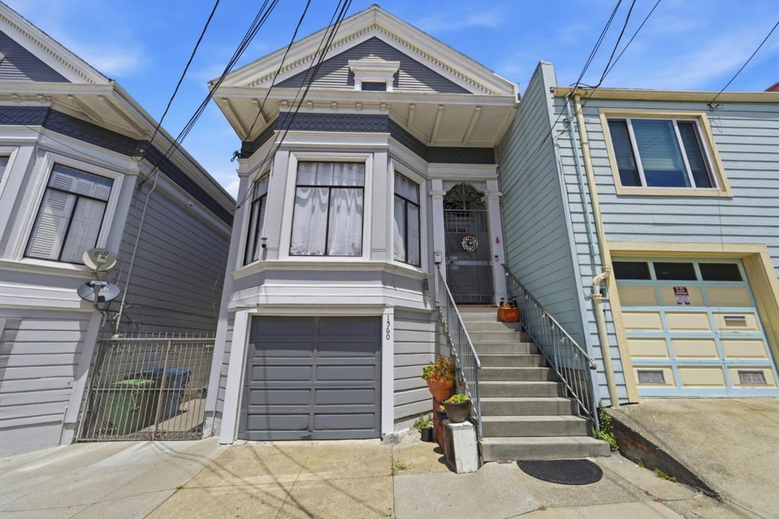 Apartment in San Francisco, California, United States 3 - 18591452
