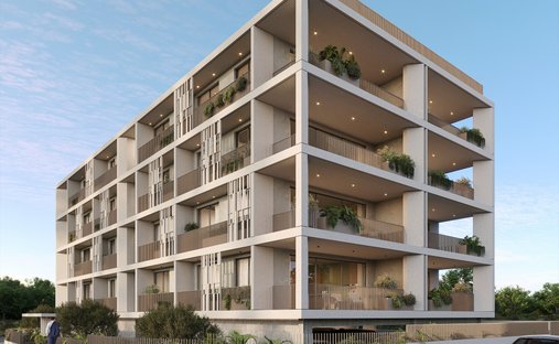 Apartment in Paphos, Paphos, Cyprus 1