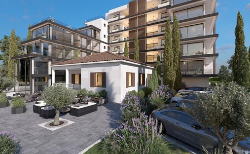 Apartamento en Pafos, Distrito de Pafos, Chipre 1