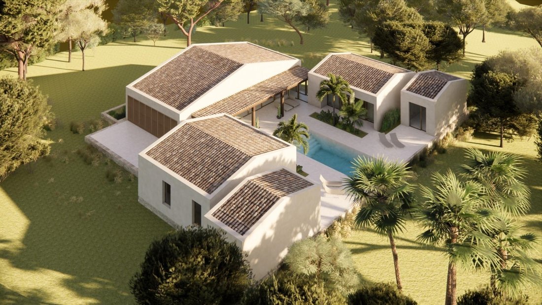 Land in Marratxi, Balearic Islands, Spain 4 - 18593022