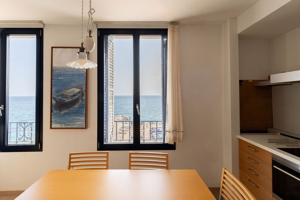 Apartment in Sant Pol de Mar, Catalonia, Spain 4 - 18589633