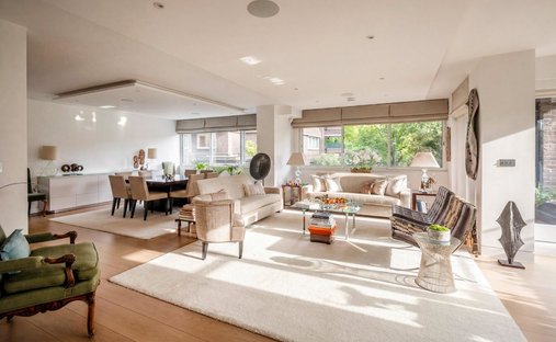 Apartamento en Primrose Hill, Camden, Inglaterra 1