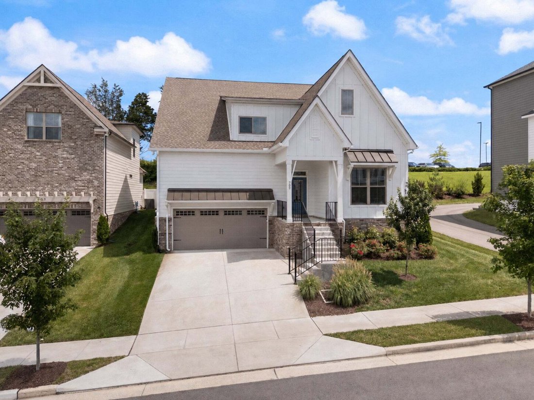 House in Nashville, Tennessee, United States 4 - 18592092