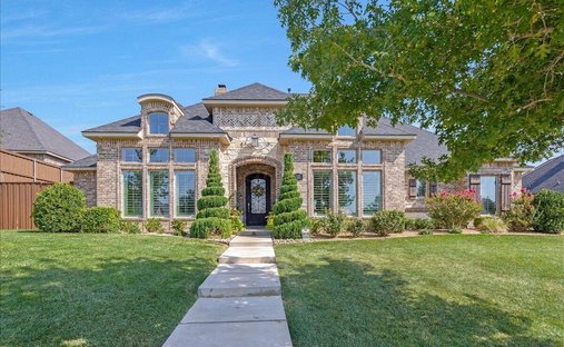 House in Amarillo, Texas, United States 1