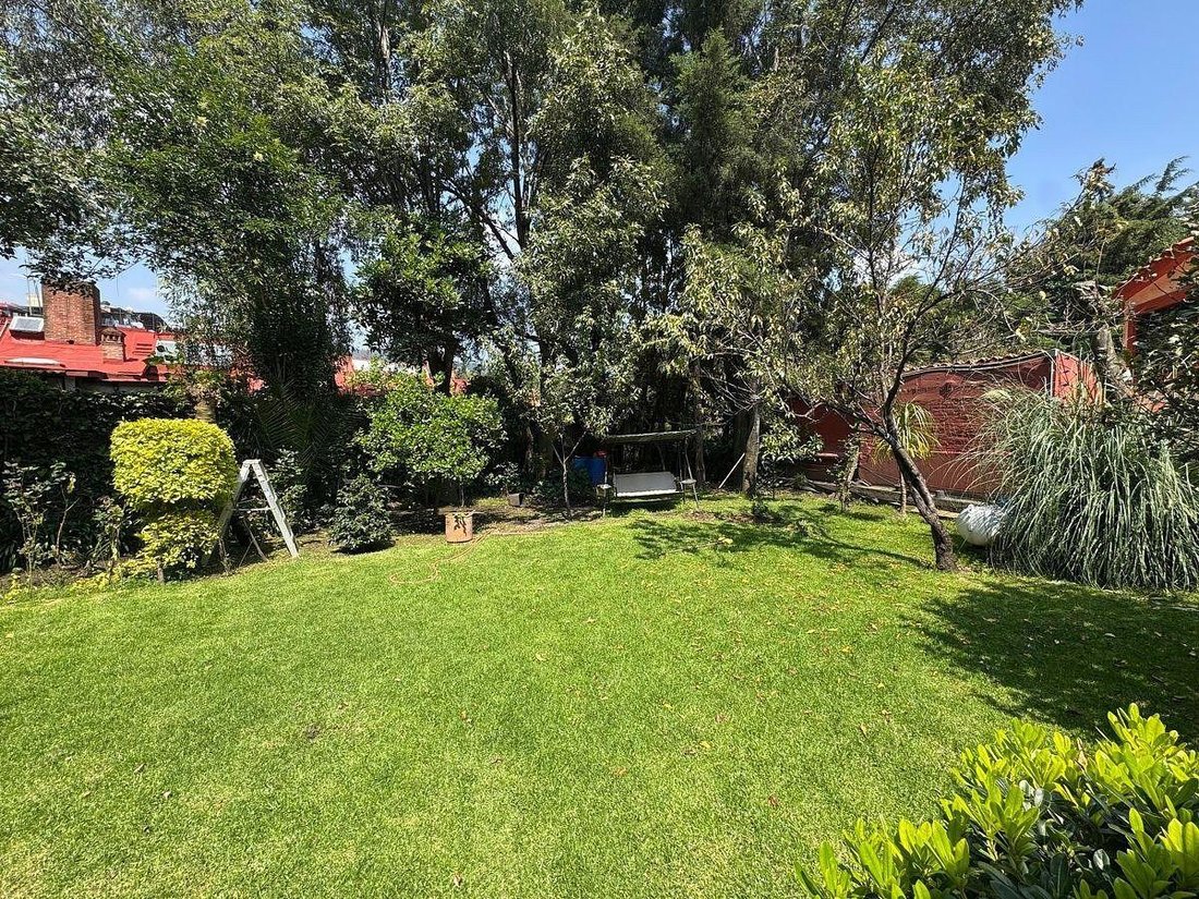 Condo in Mexico City, Mexico 2 - 18588508