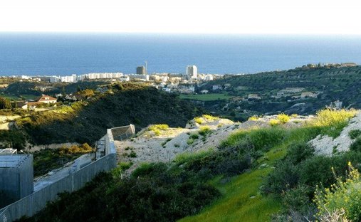 Land in Agios Tychon, Limassol, Cyprus 1