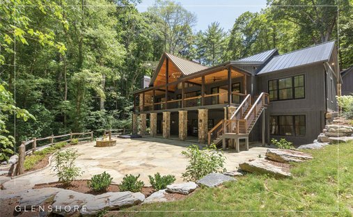 House in Cullowhee, North Carolina, United States 1