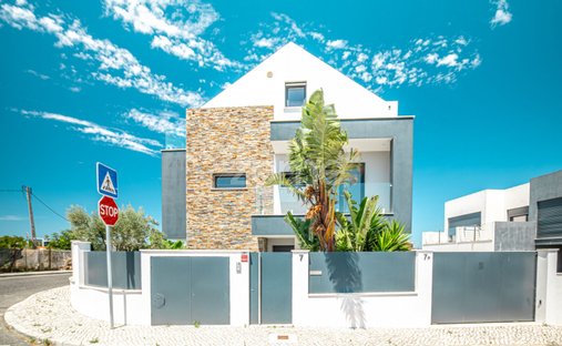 Haus in São Domingos de Rana, Lissabon, Portugal 1