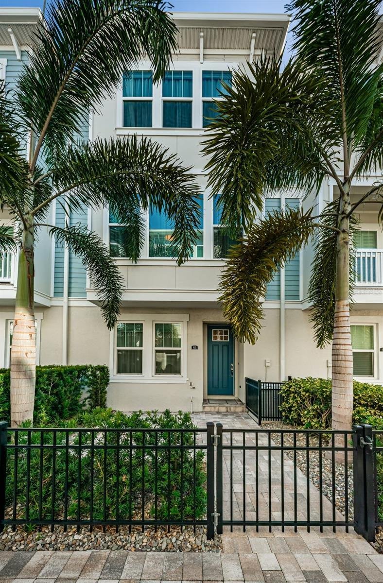 Townhouse in St. Petersburg, Florida, United States 1 - 18591808