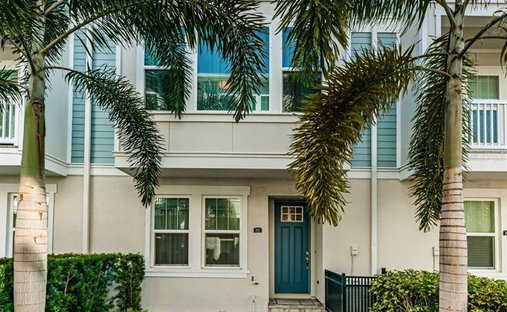 Townhouse in St. Petersburg, Florida, United States 1