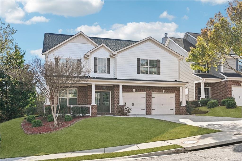House in Norcross, Georgia, United States 4 - 18592338
