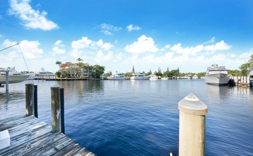 Maison à Fort Lauderdale, Floride, États-Unis 1