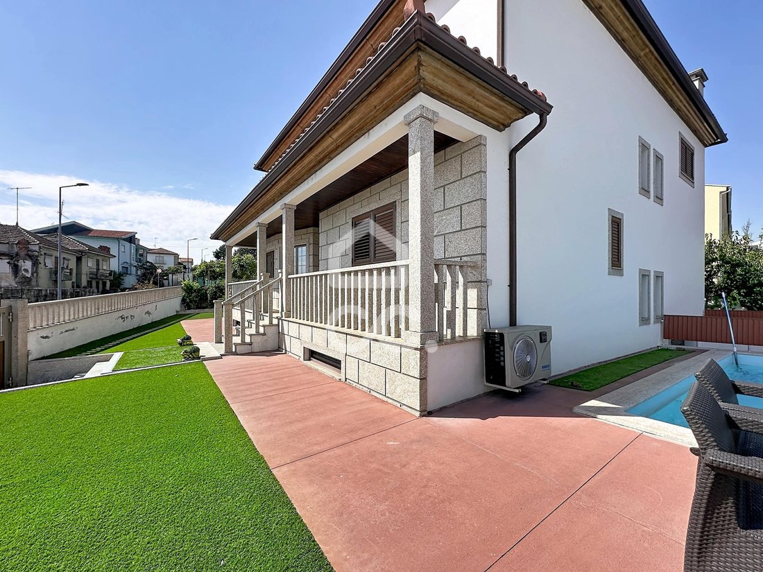 Villa in Santa Maria Maior, Vila Real District, Portugal 1 - 18593059