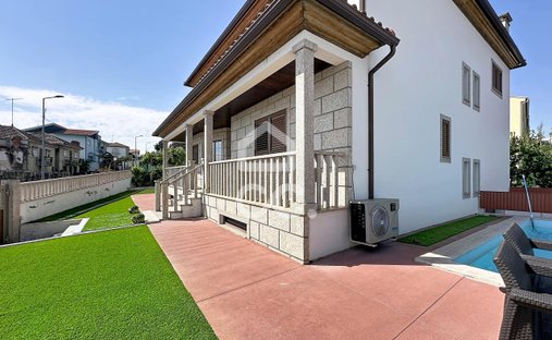Villa a Santa Maria Maior, Distretto di Vila Real, Portogallo 1