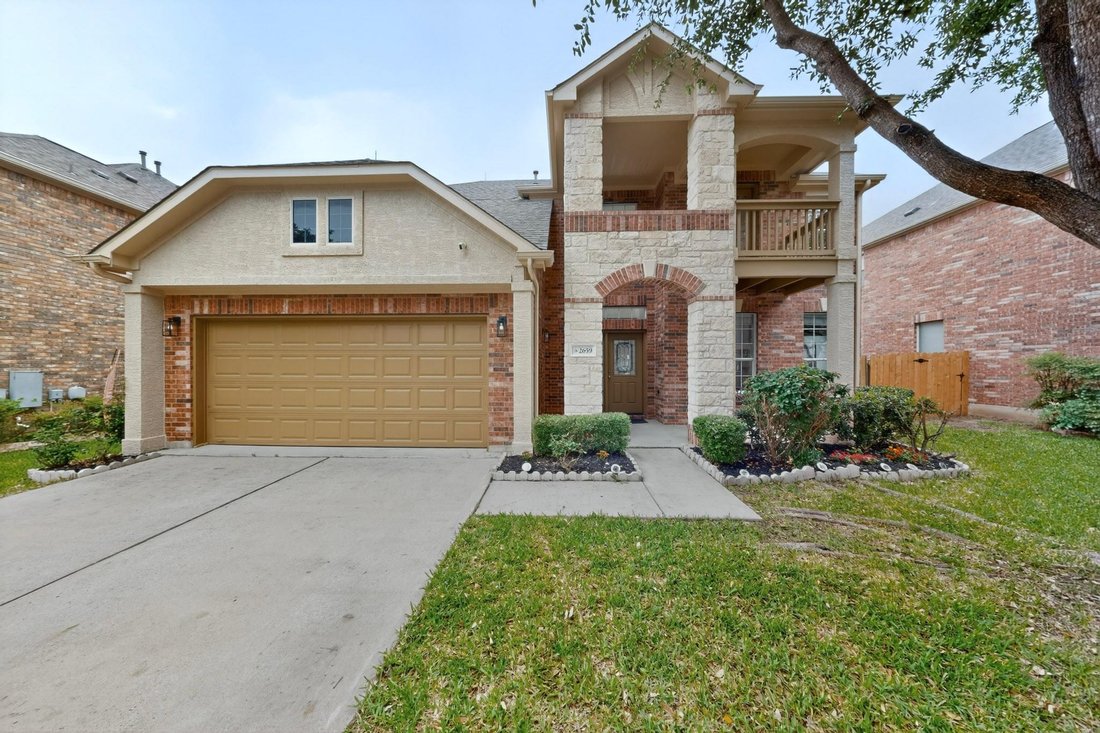House in Brushy Creek, Texas, United States 1 - 18589794