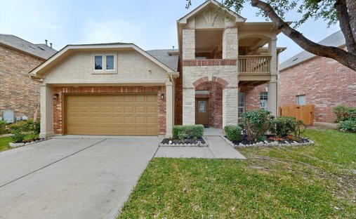House in Brushy Creek, Texas, United States 1