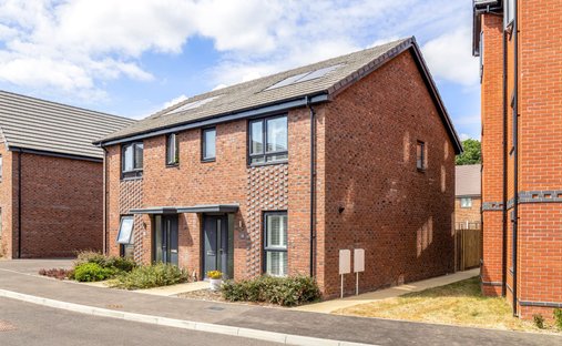 House in Hassocks, England 1
