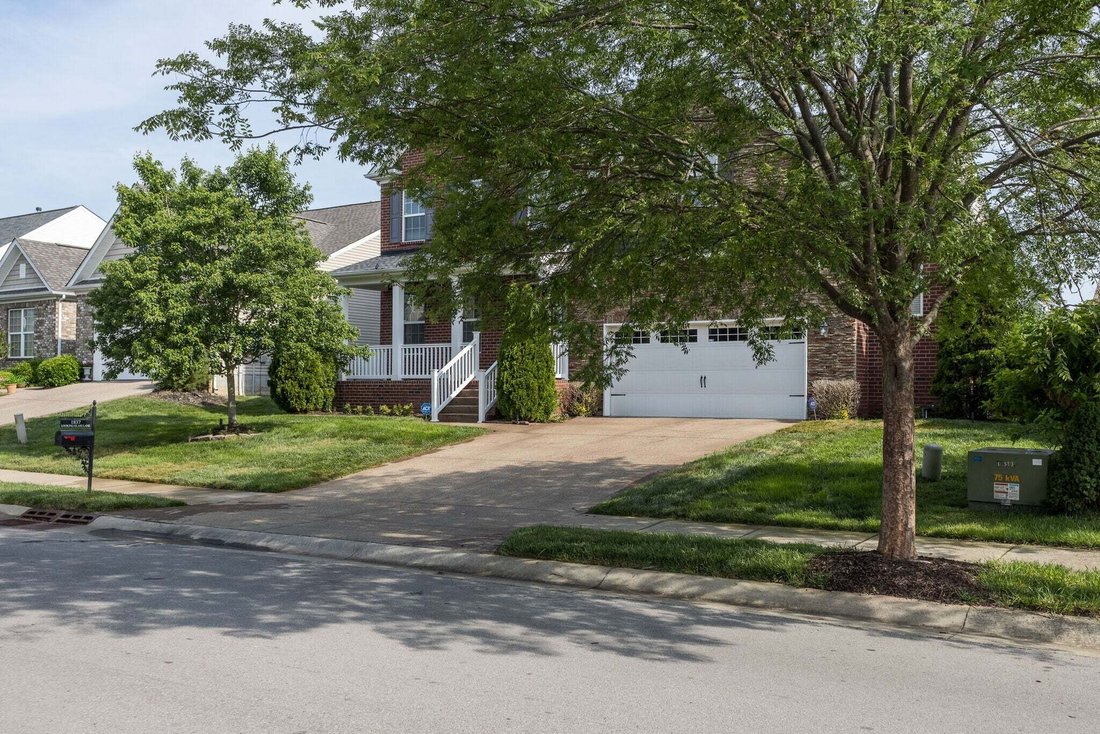House in Nolensville, Tennessee, United States 4 - 18592112