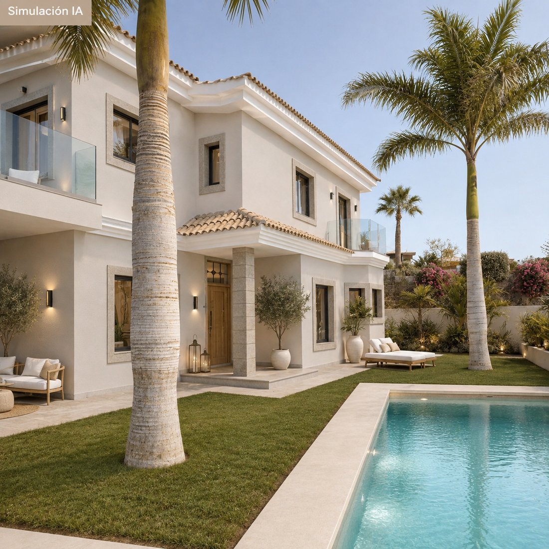 Villa in San Bartolome de Tirajana, Canary Islands, Spain 5 - 17269252