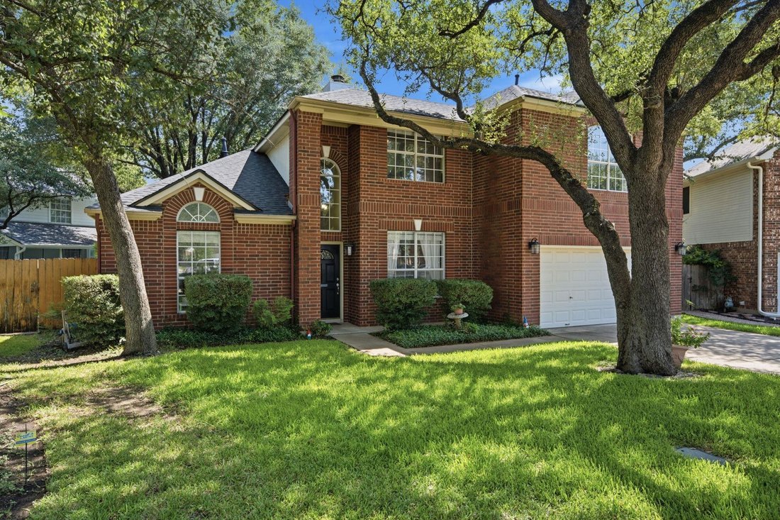 House in Brushy Creek, Texas, United States 2 - 18589776