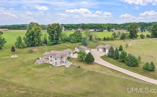 House in Vulcan, Michigan, United States 1