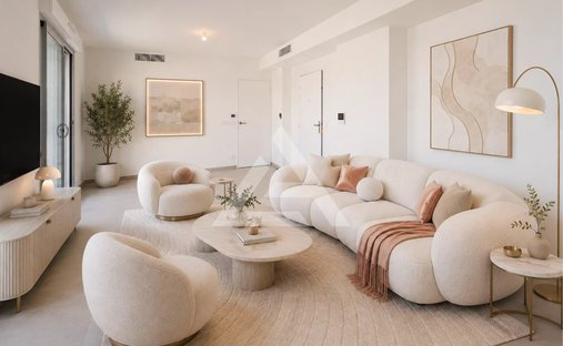 Apartment in Supérieur, Beausoleil, France 1