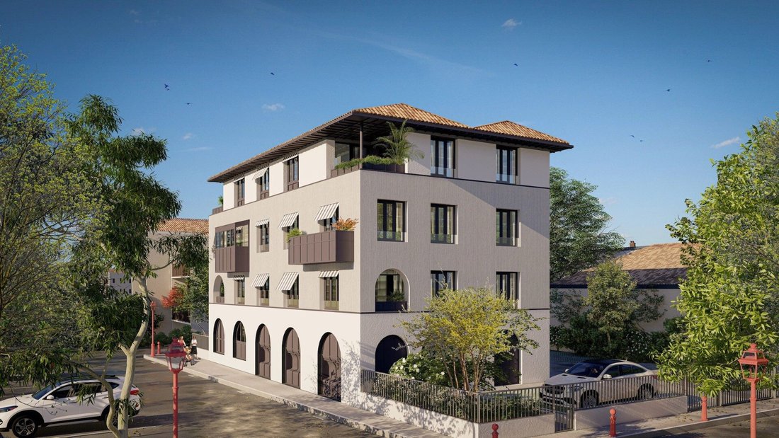 Apartment in Mendi-Choko-Karrikatxar-Olhette, Urrugne, France 5 - 18593861