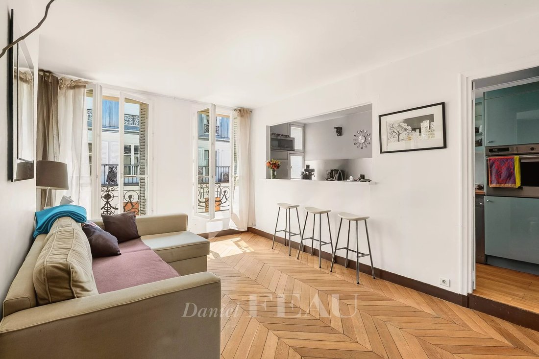 Apartment in Paris 2e Arrondissement, Paris, France 1 - 18590094