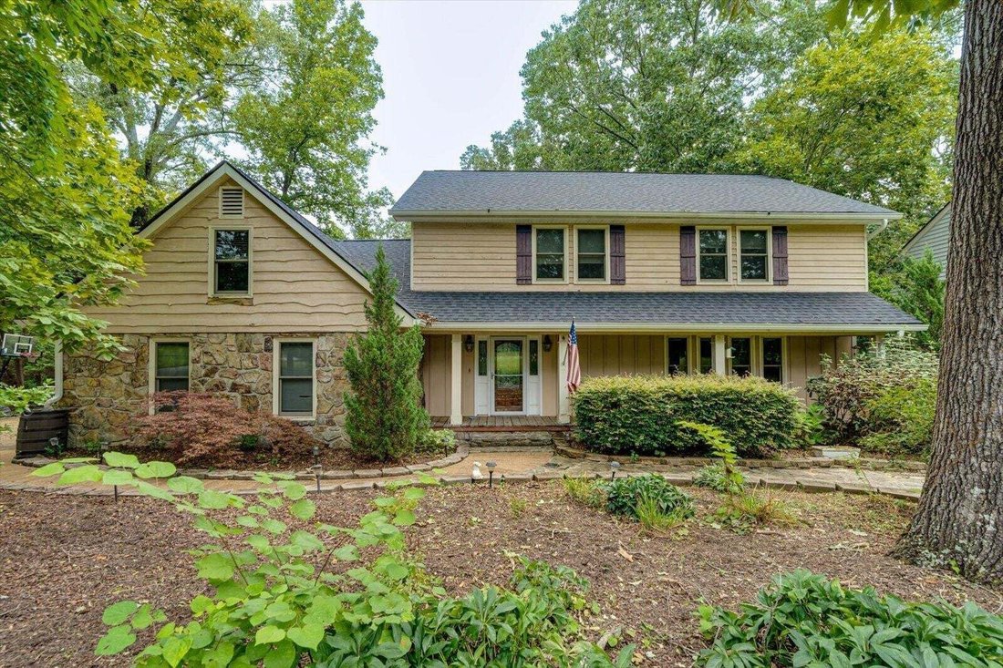 House in Chattanooga, Tennessee, United States 1 - 18592110