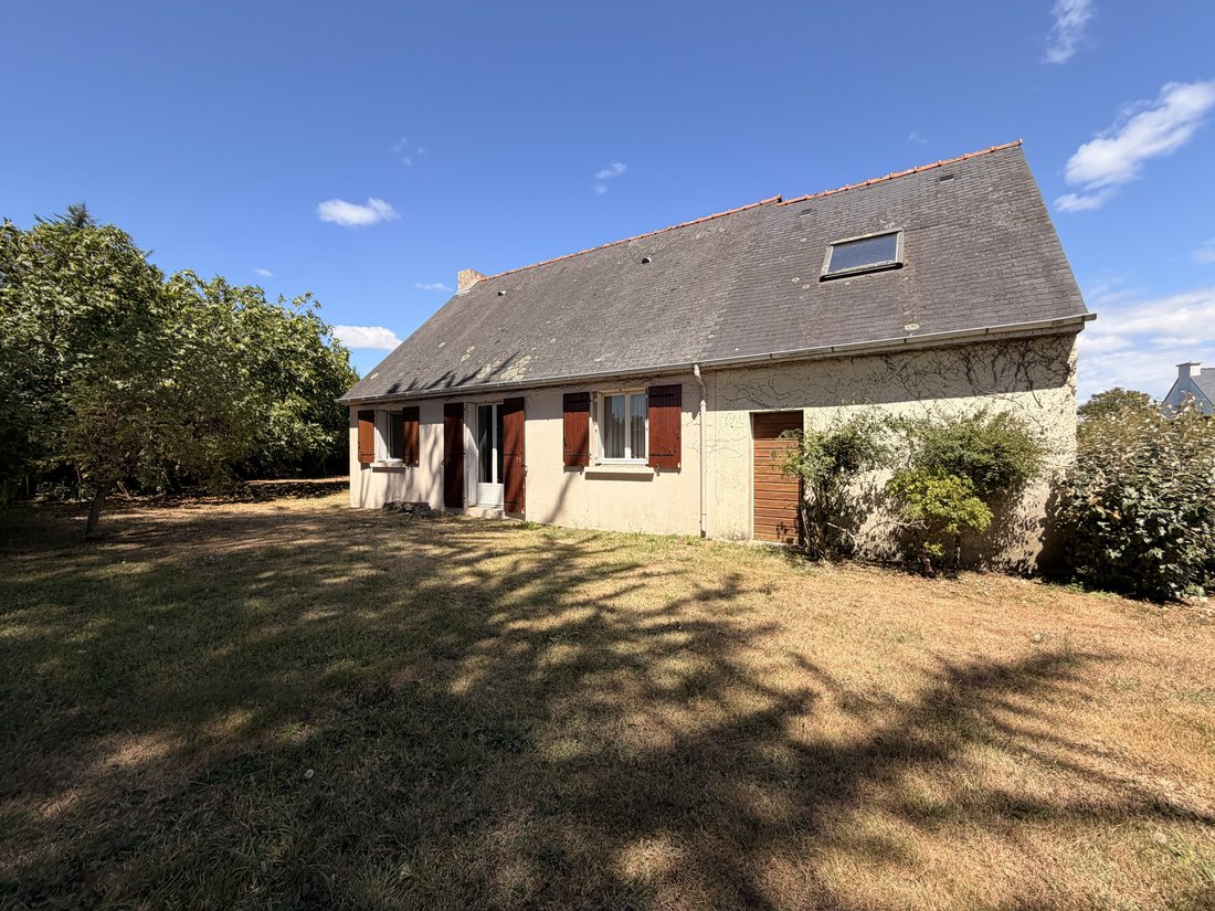 House in Locmariaquer, Brittany, France 1 - 18589615