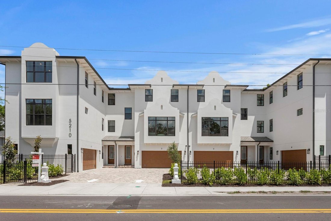 Townhouse in Tampa, Florida, United States 1 - 18591642