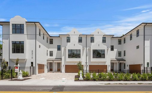 Townhouse en Tampa, Florida, Estados Unidos 1