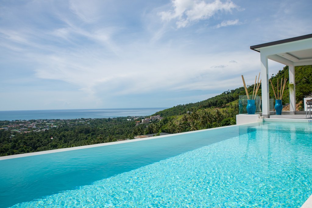 Villa in Koh Samui, Surat Thani, Thailand 1 - 18593958