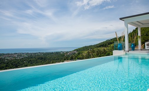 Villa à Koh Samui, Surat Thani, Thaïlande 1