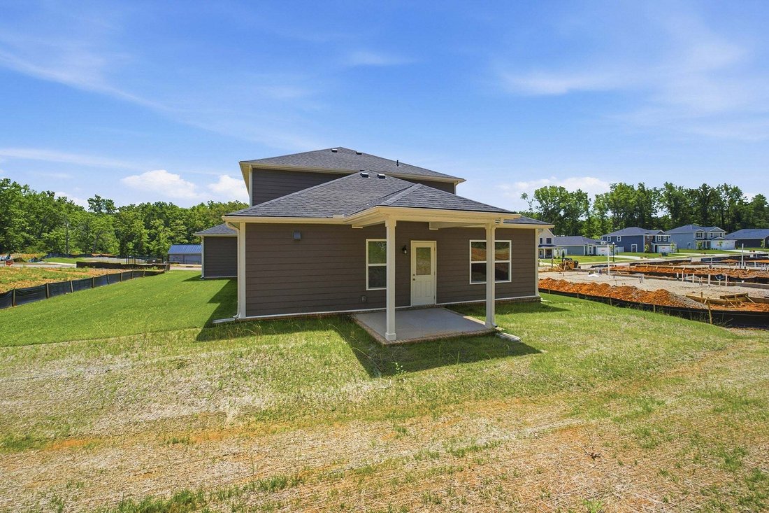 House in Bon Aqua, Tennessee, United States 5 - 18592150