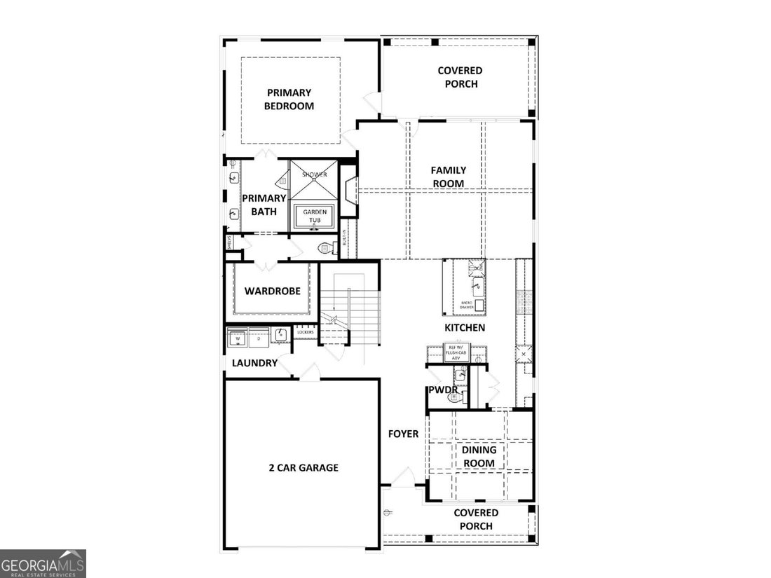 House in Kennesaw, Georgia, United States 2 - 17630202