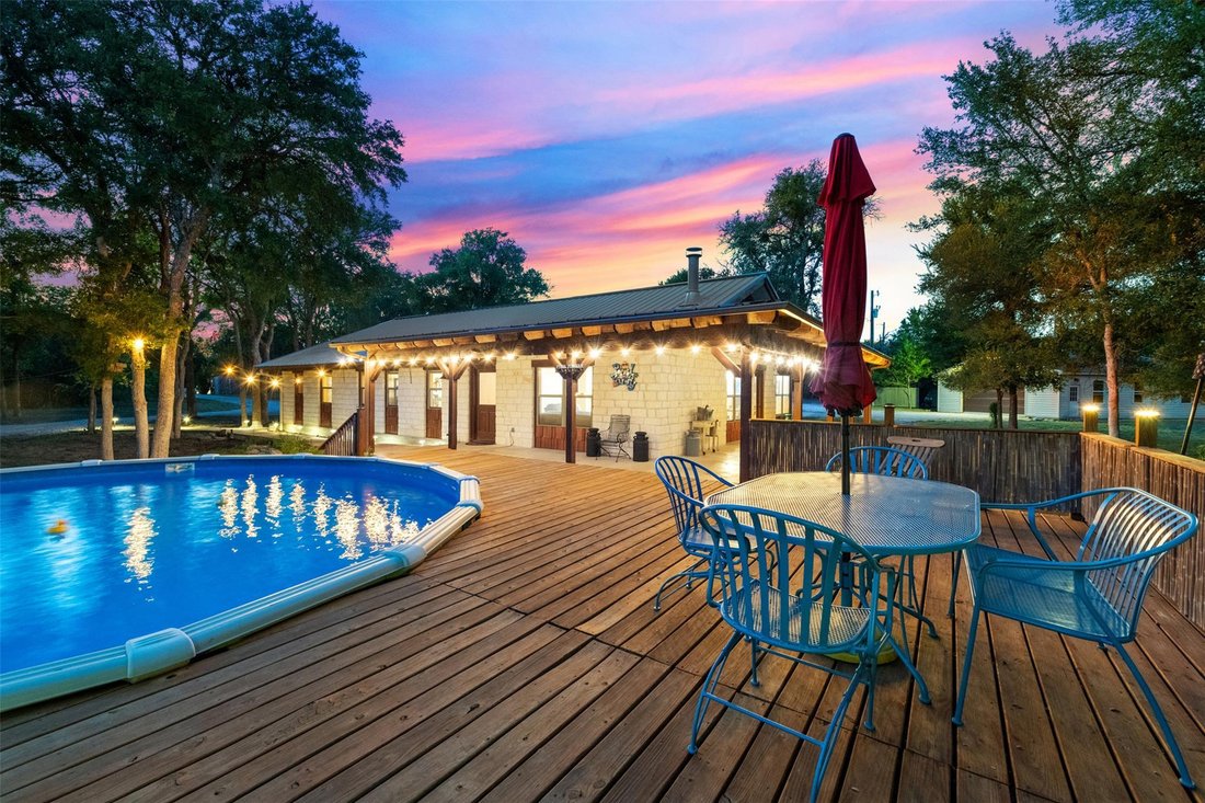 House in Burnet, Texas, United States 1 - 17188795