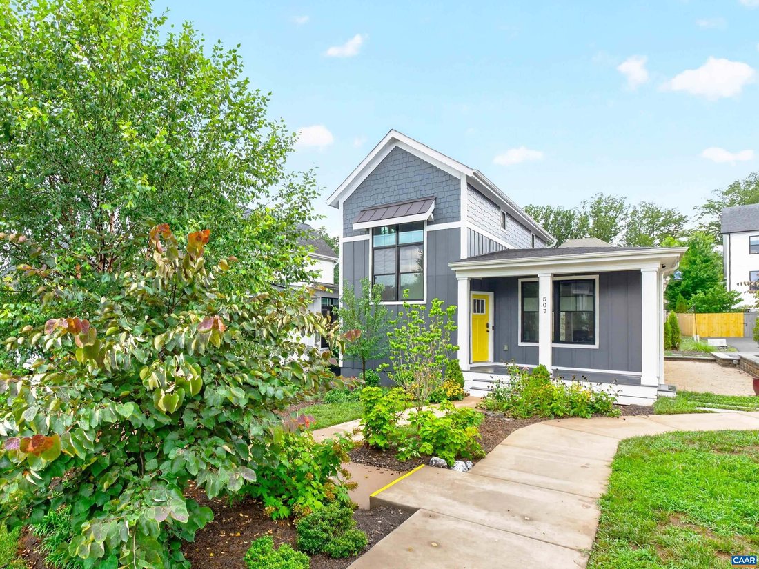 House in Charlottesville, Virginia, United States 4 - 18586387