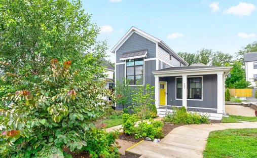 Haus in Charlottesville, Virginia, Vereinigte Staaten 1