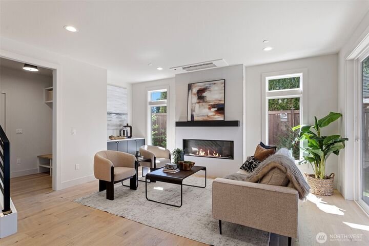 Townhouse in Kirkland, Washington, United States 1 - 17942243